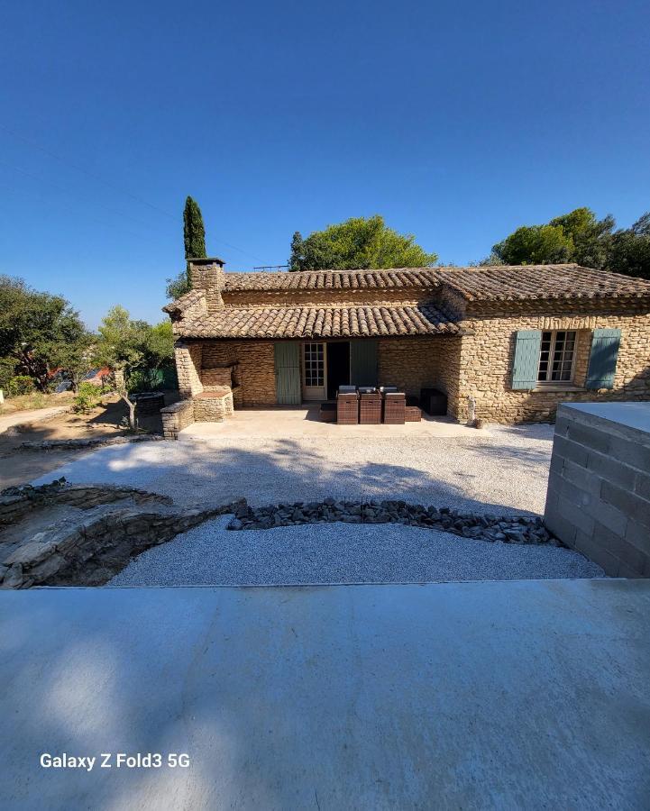 Maison Au Coeur De La Colline 卡瓦永 外观 照片